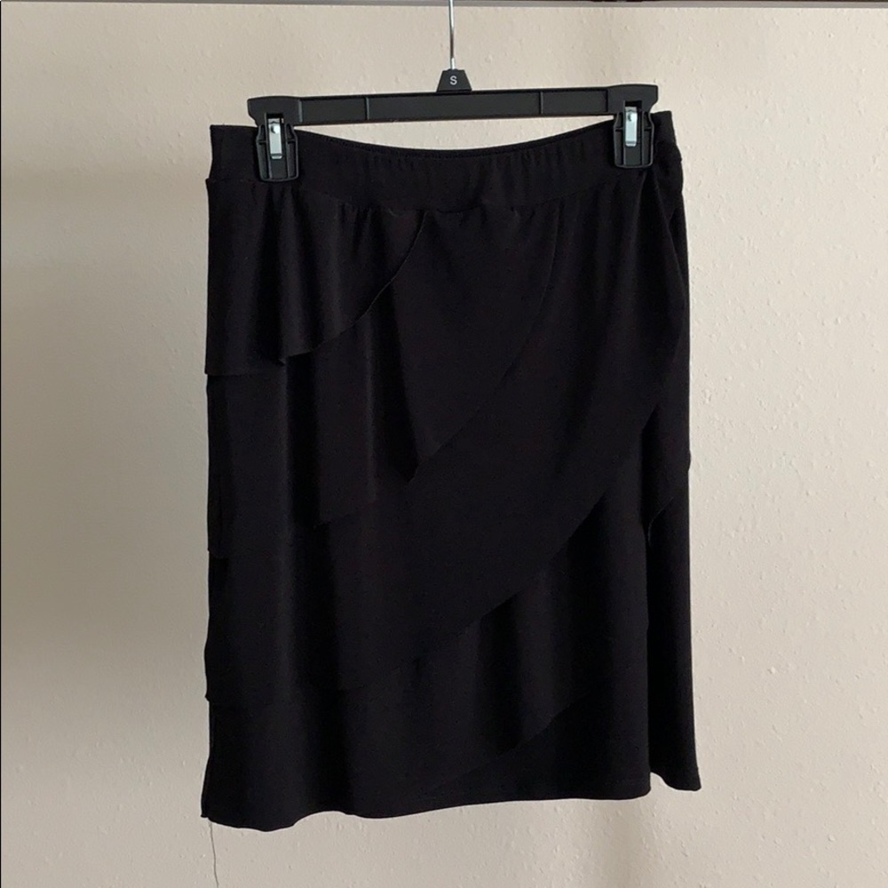 Black Skirt